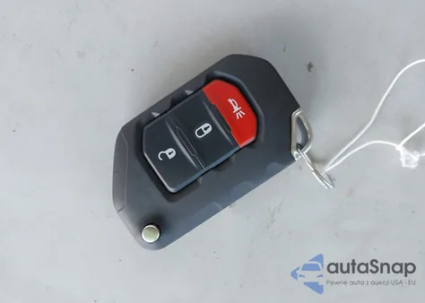 2024 Jeep Wrangler 4-Door Sport S 4X4 from USA, damaged, VIN 1C4PJXDN3RW352266